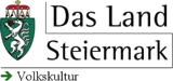 Logo Land Steiermark Volkskultur